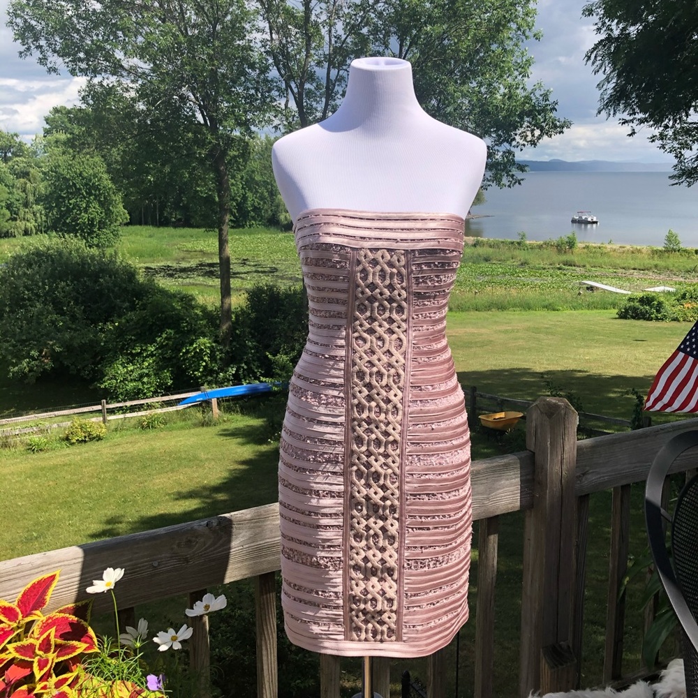 BCBG Cocktail Dress